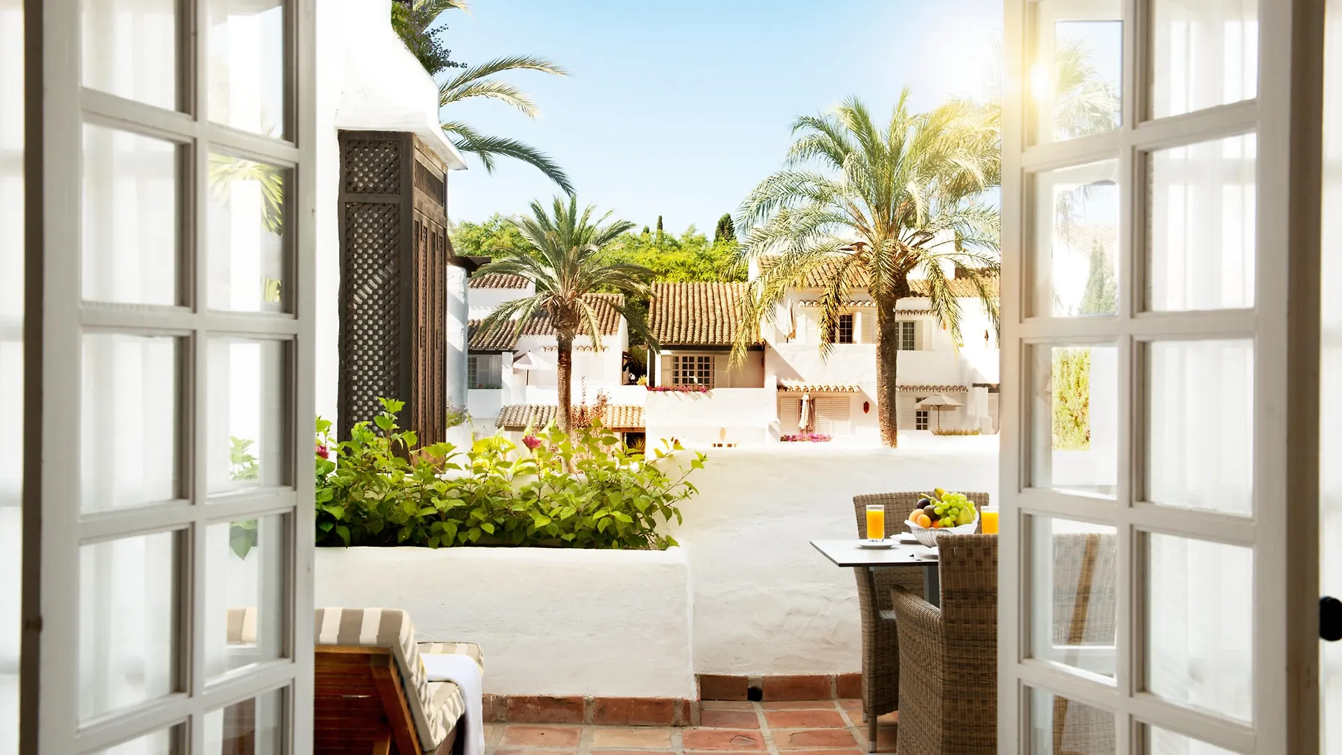 Puente Romano Beach Resort ماربيا