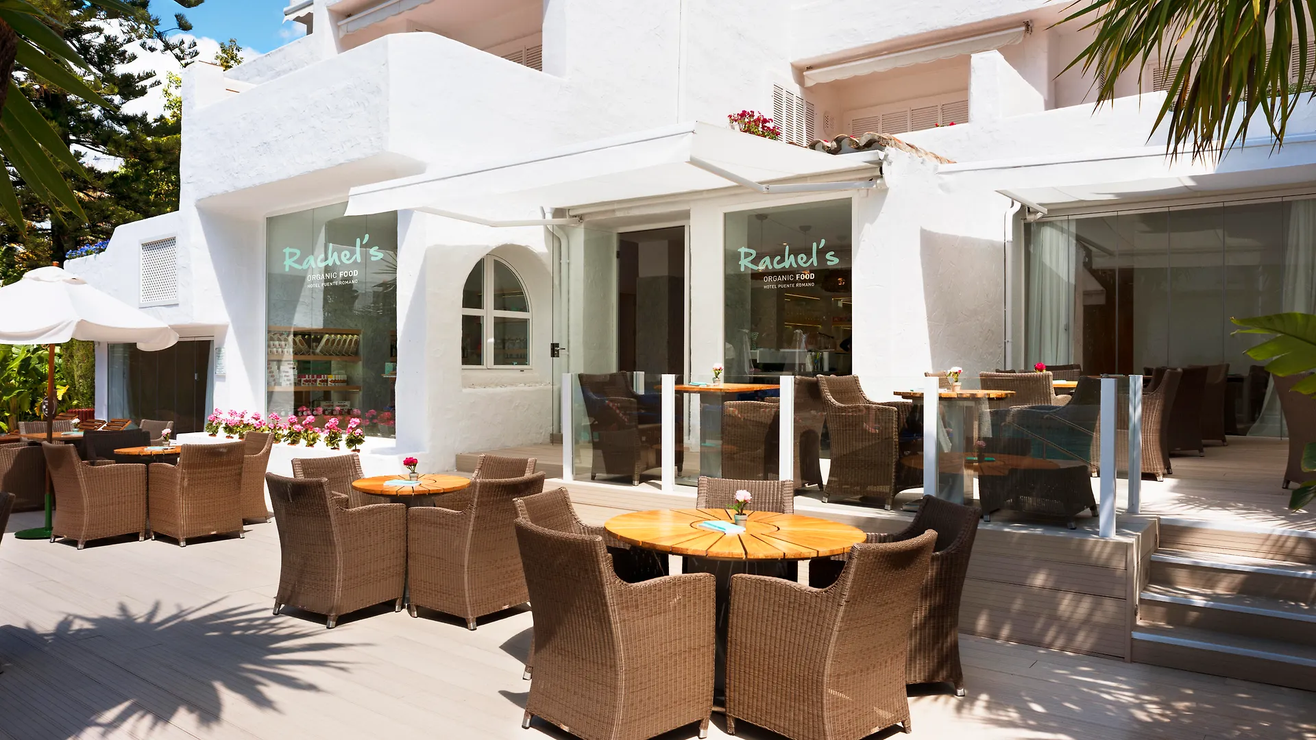 Puente Romano Beach Resort ماربيا