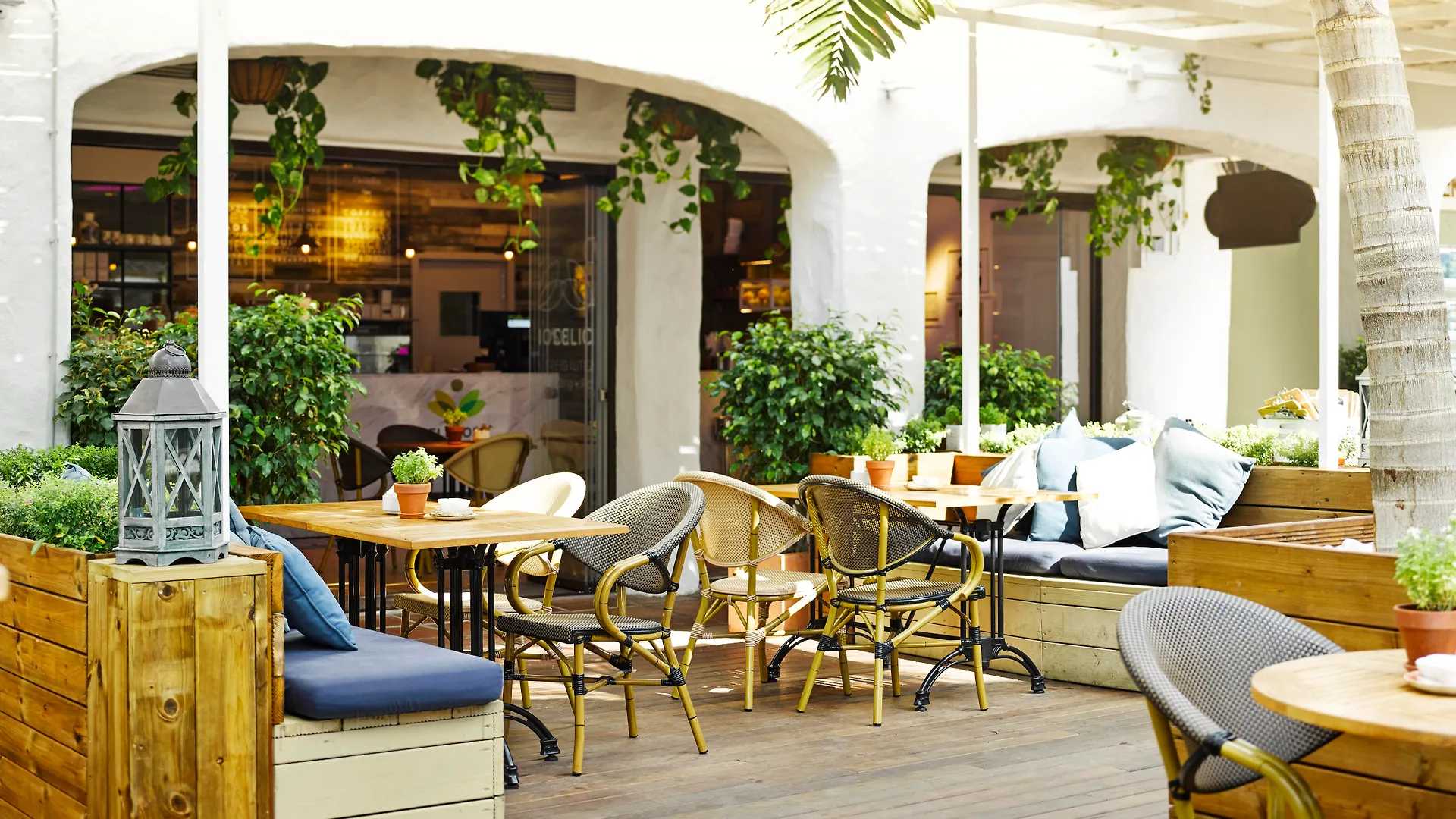Puente Romano Beach Resort ماربيا