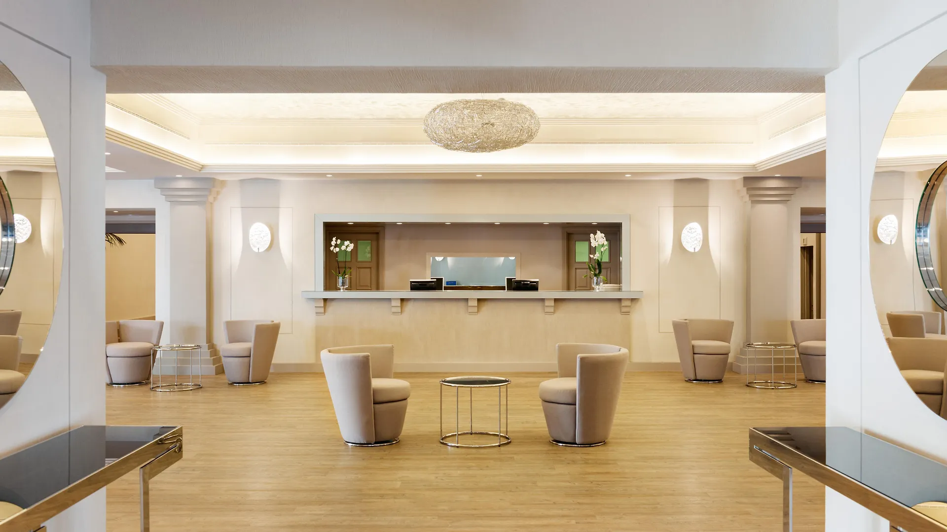 Puente Romano Beach Resort ماربيا إسبانيا