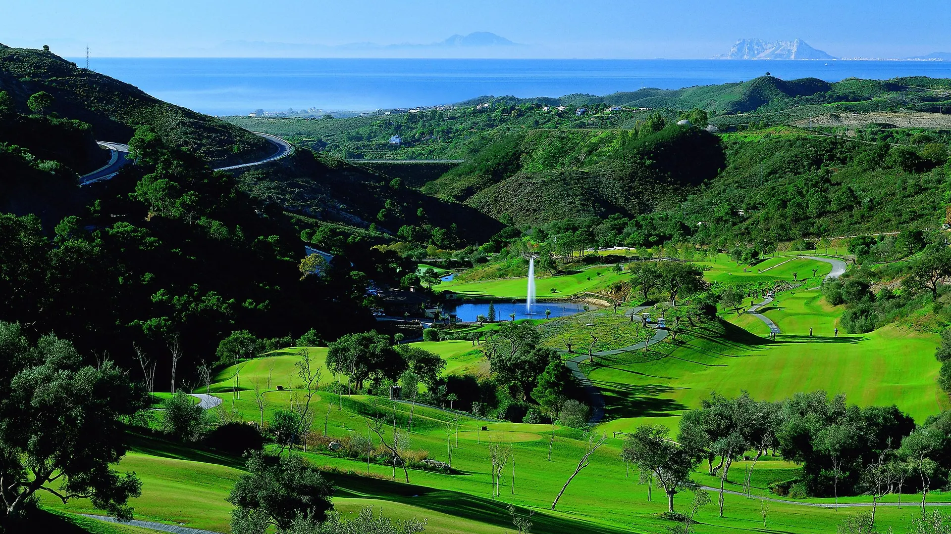 فندق Puente Romano Beach Resort ماربيا