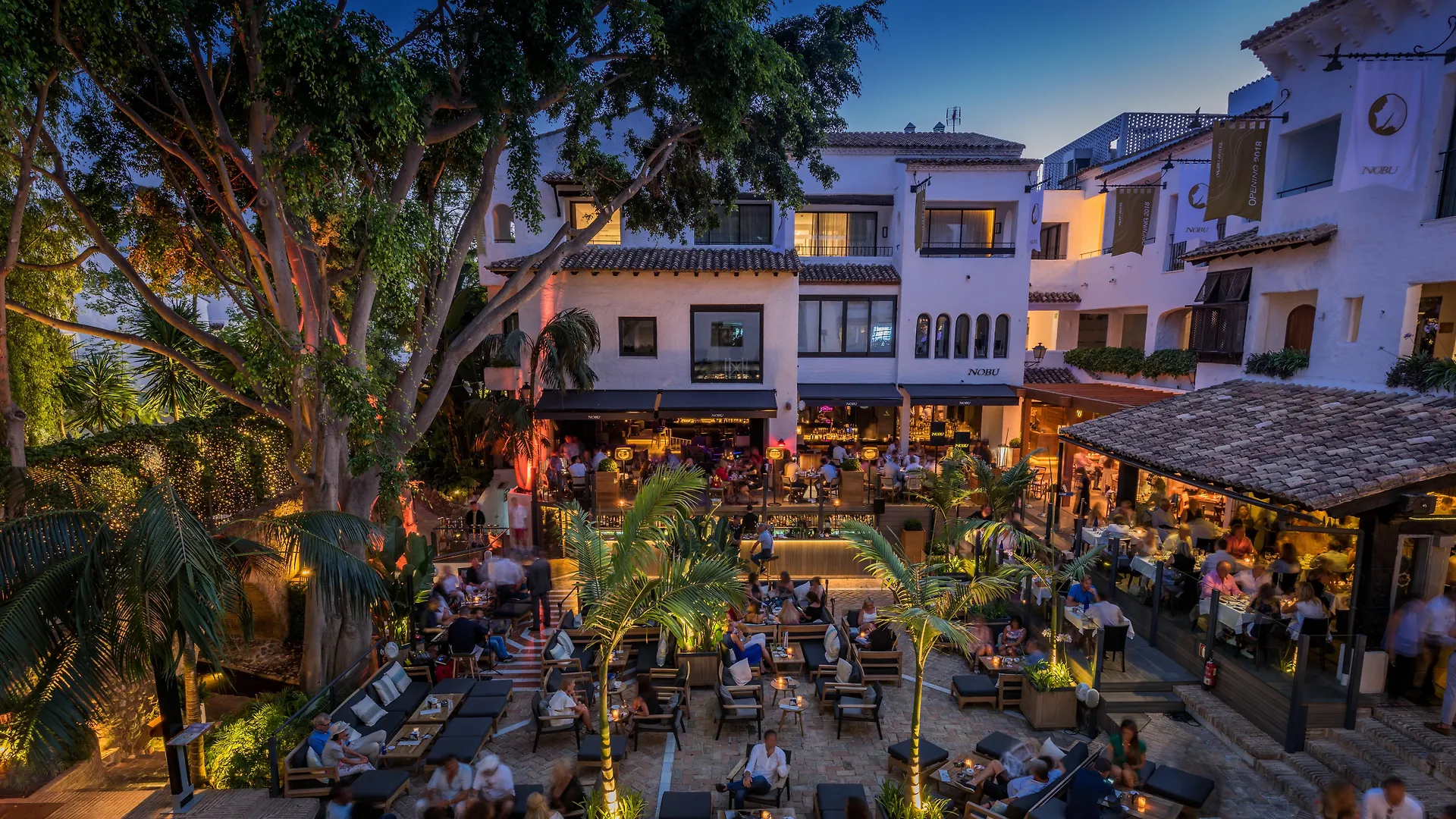Puente Romano Beach Resort ماربيا 5*,