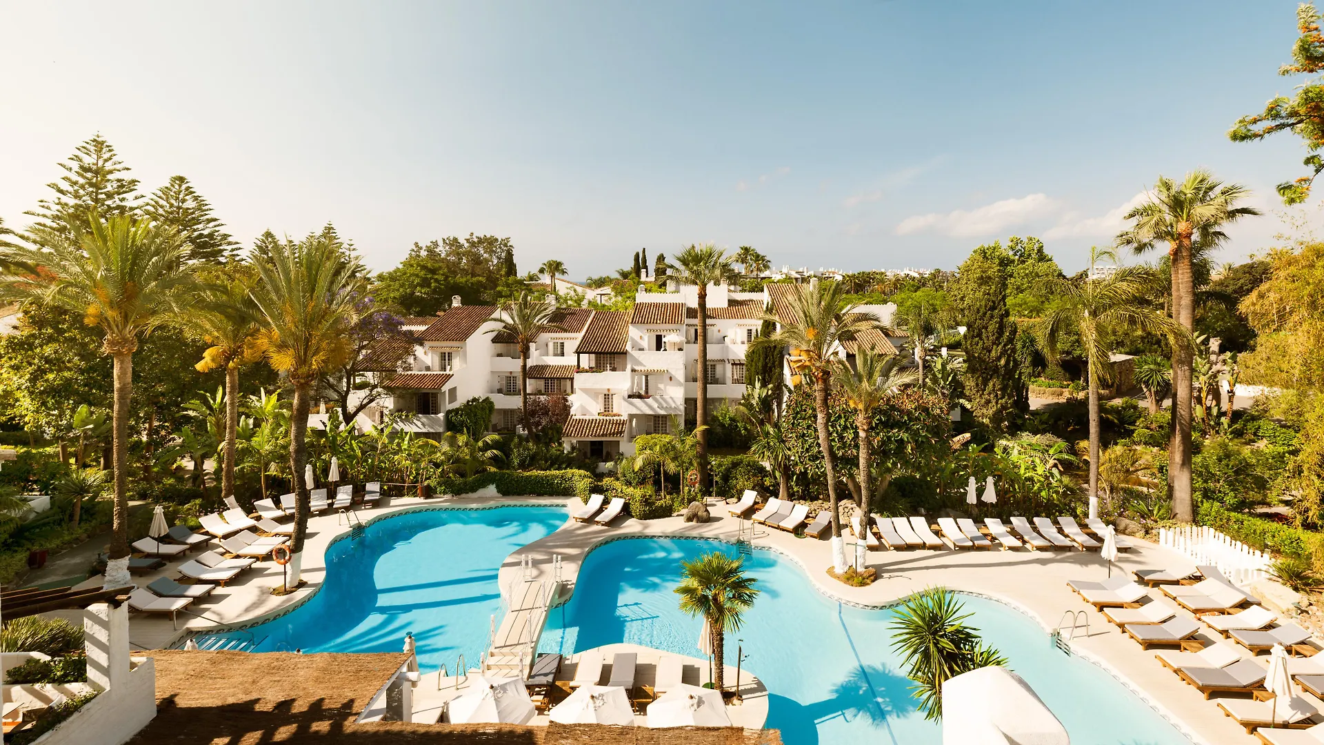 Puente Romano Beach Resort ماربيا