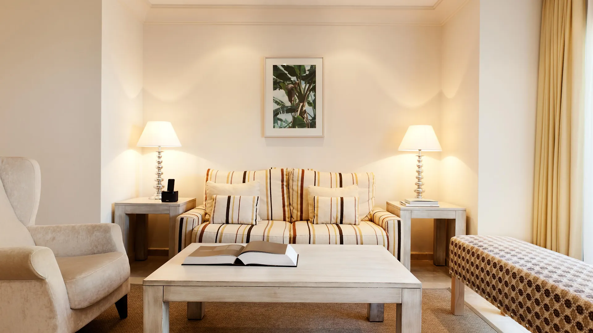 Puente Romano Beach Resort ماربيا