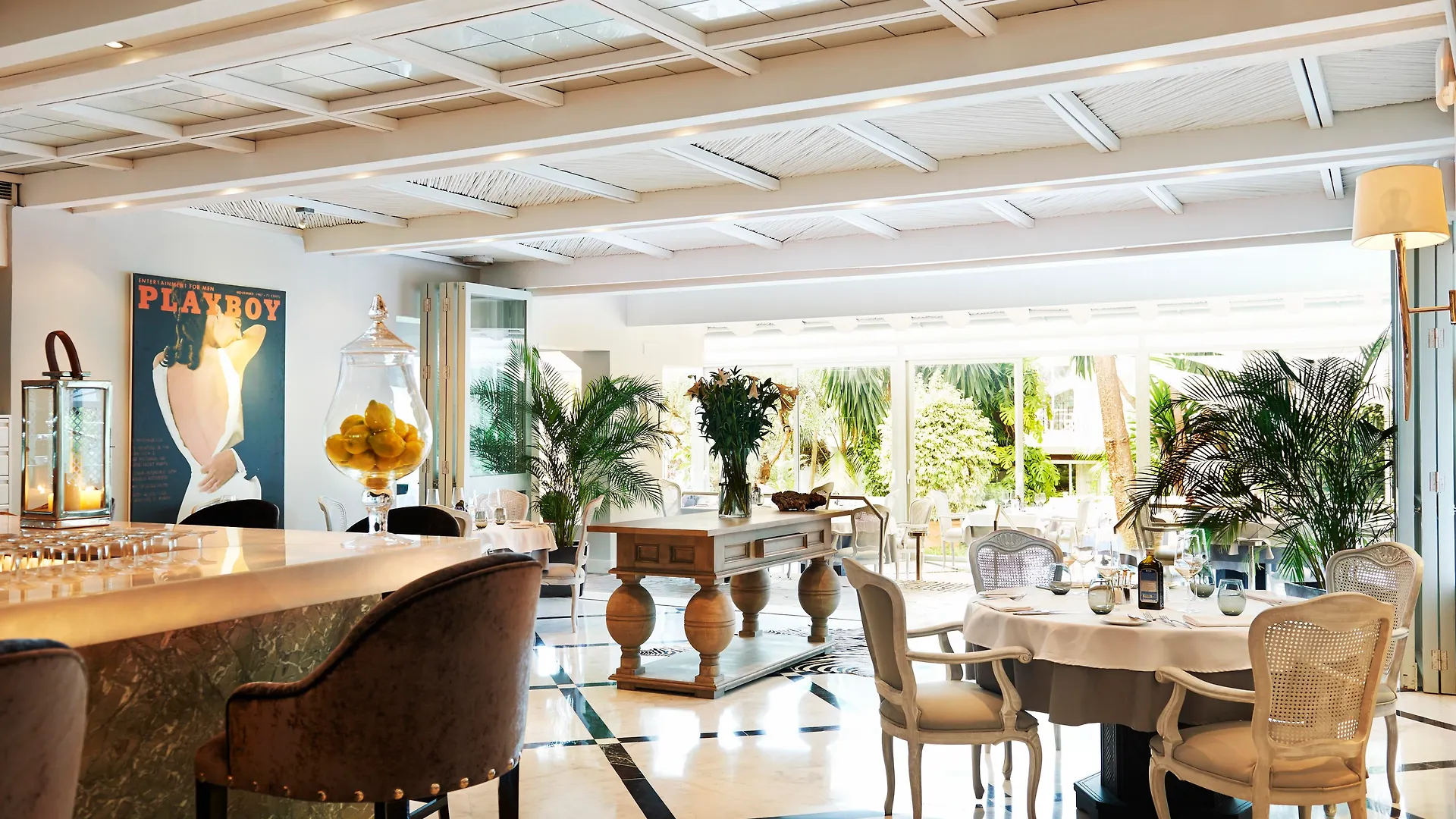 Puente Romano Beach Resort ماربيا فندق