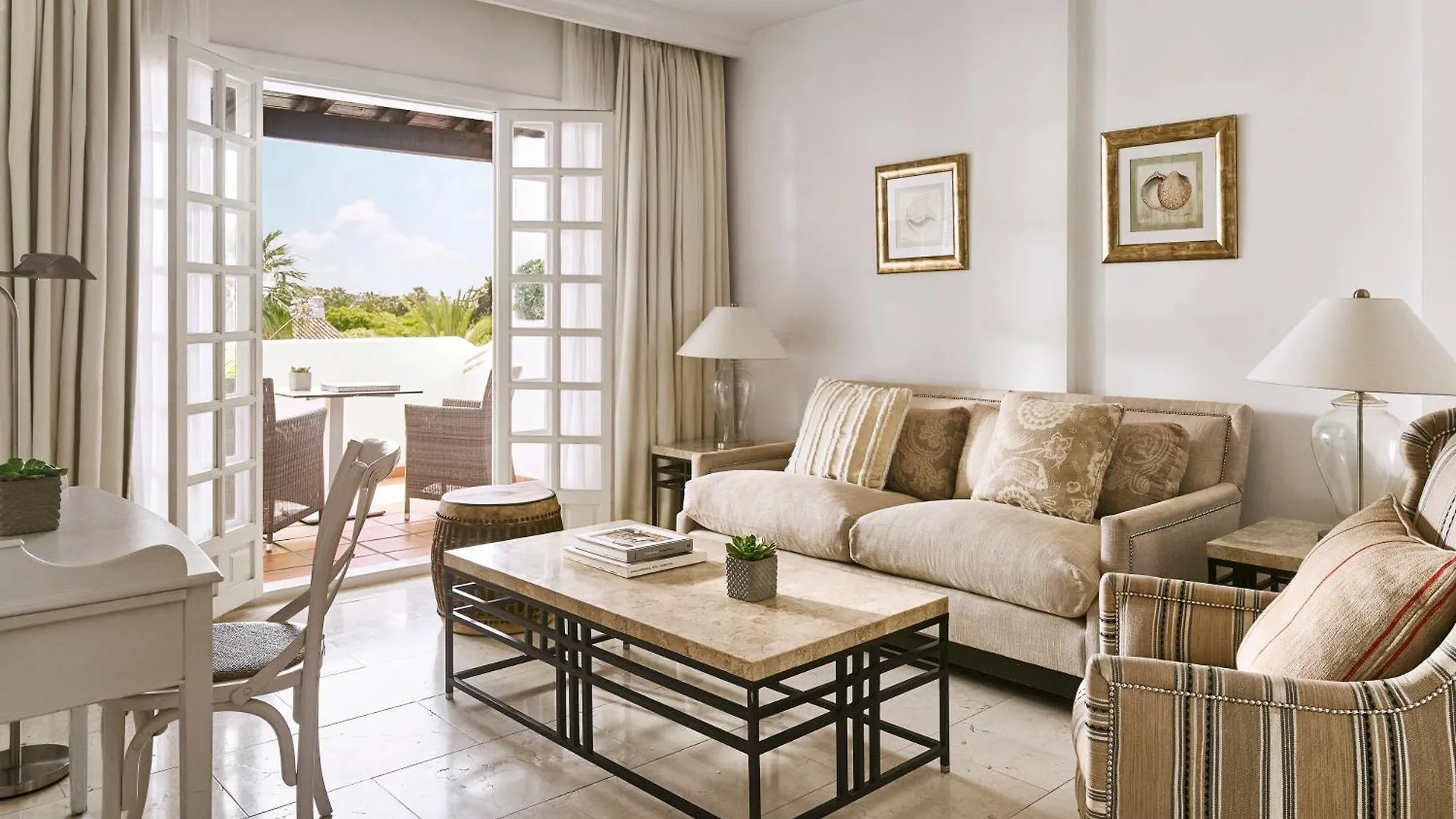فندق Puente Romano Beach Resort ماربيا
