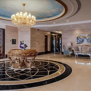 فندق Crystal Plaza Al Majaz ****