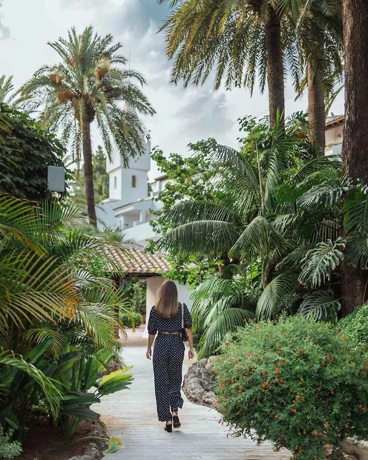 Hotel Puente Romano Beach Resort Marbellac